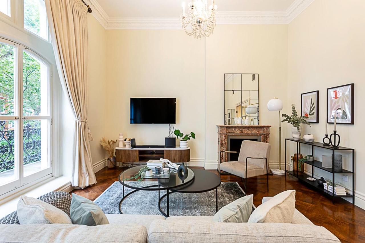 Apartment Lovely Stylish Two-bedroom Kensington