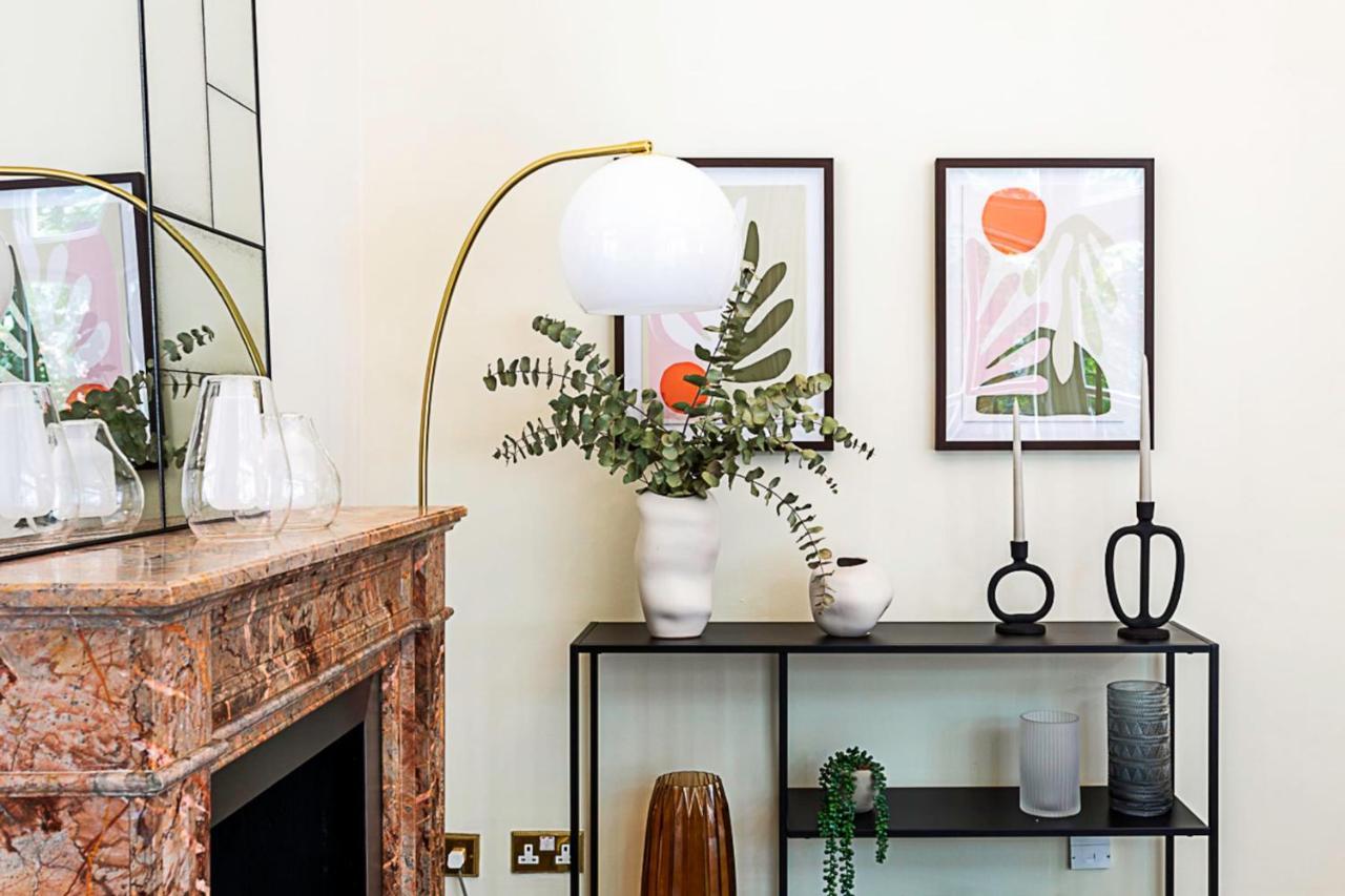 Apartment Lovely Stylish Two-bedroom Kensington *