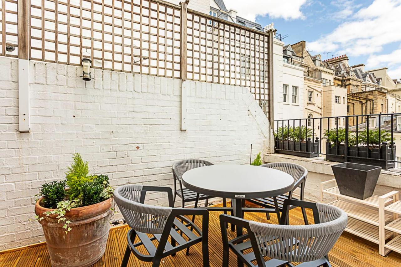 Apartment Lovely Stylish Two-bedroom Kensington London