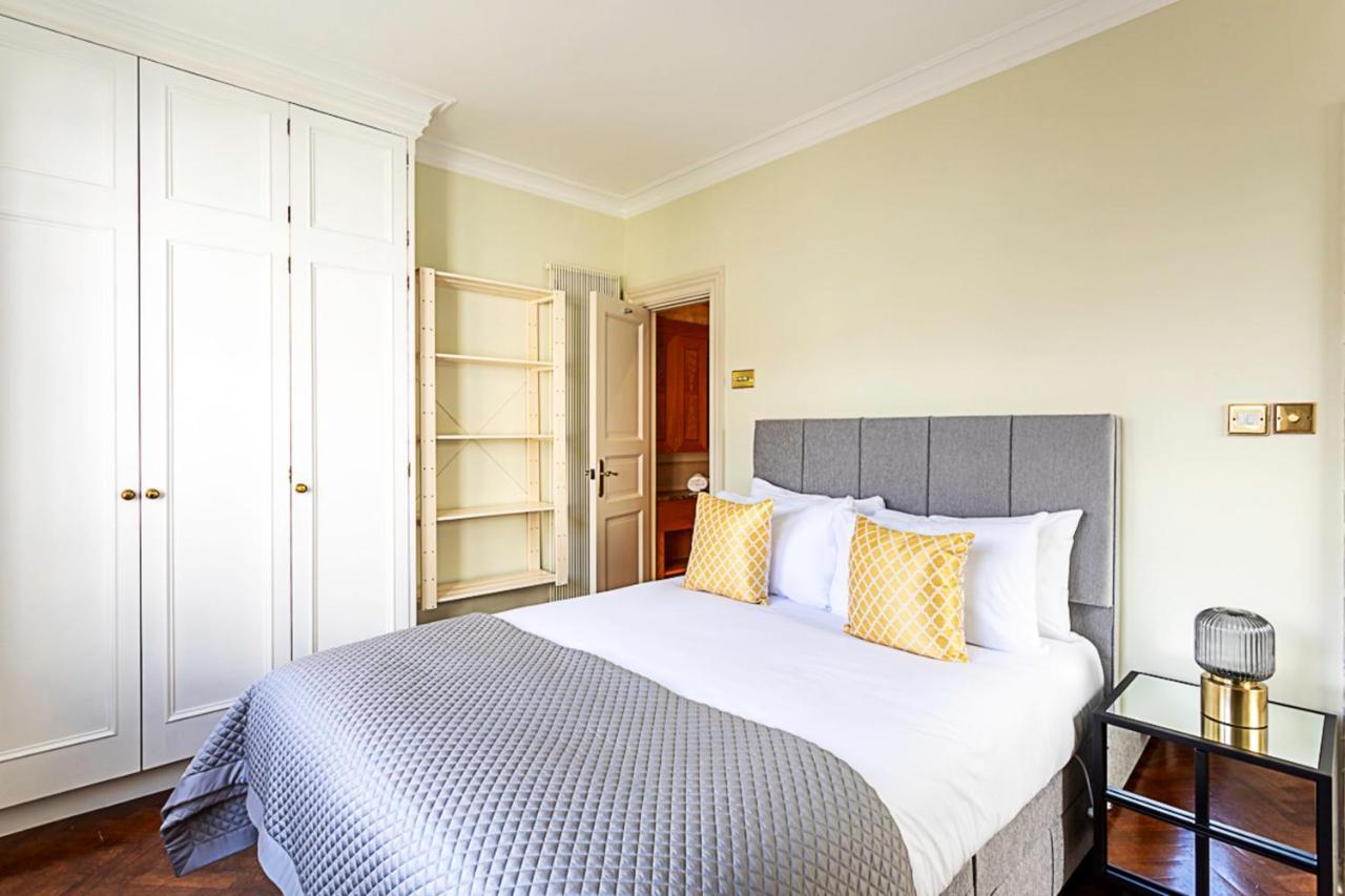 Apartment Lovely Stylish Two-bedroom Kensington *