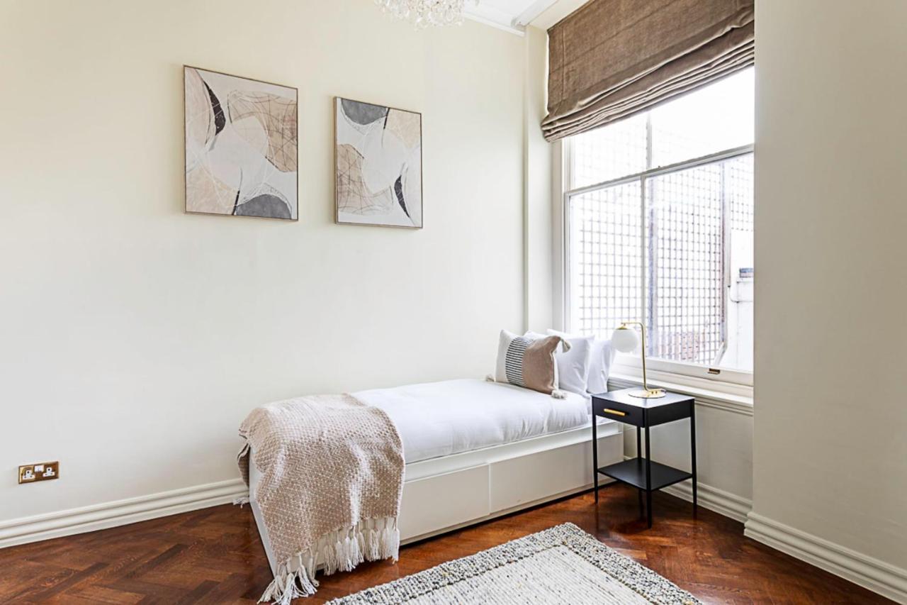 Apartment Lovely Stylish Two-bedroom Kensington